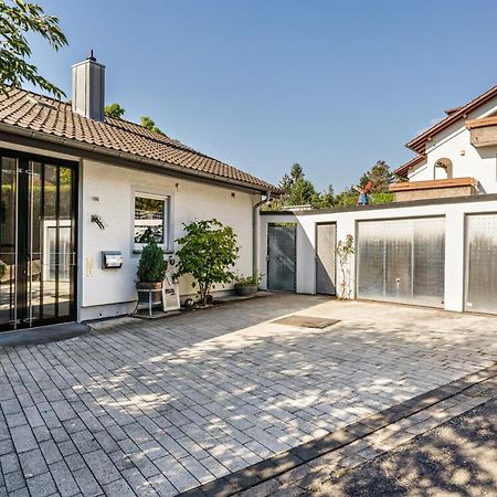 Ferienwohnung Kuckucksnest Lahr  Luaran gambar