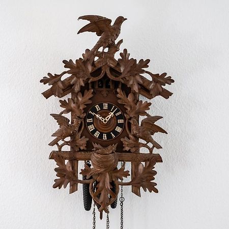 Ferienwohnung Kuckucksnest Lahr  Luaran gambar