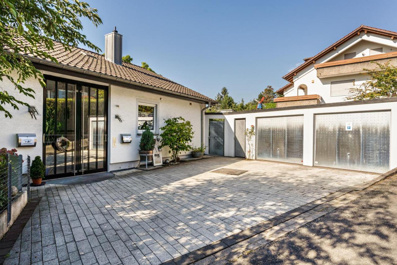 Ferienwohnung Kuckucksnest Lahr  Luaran gambar