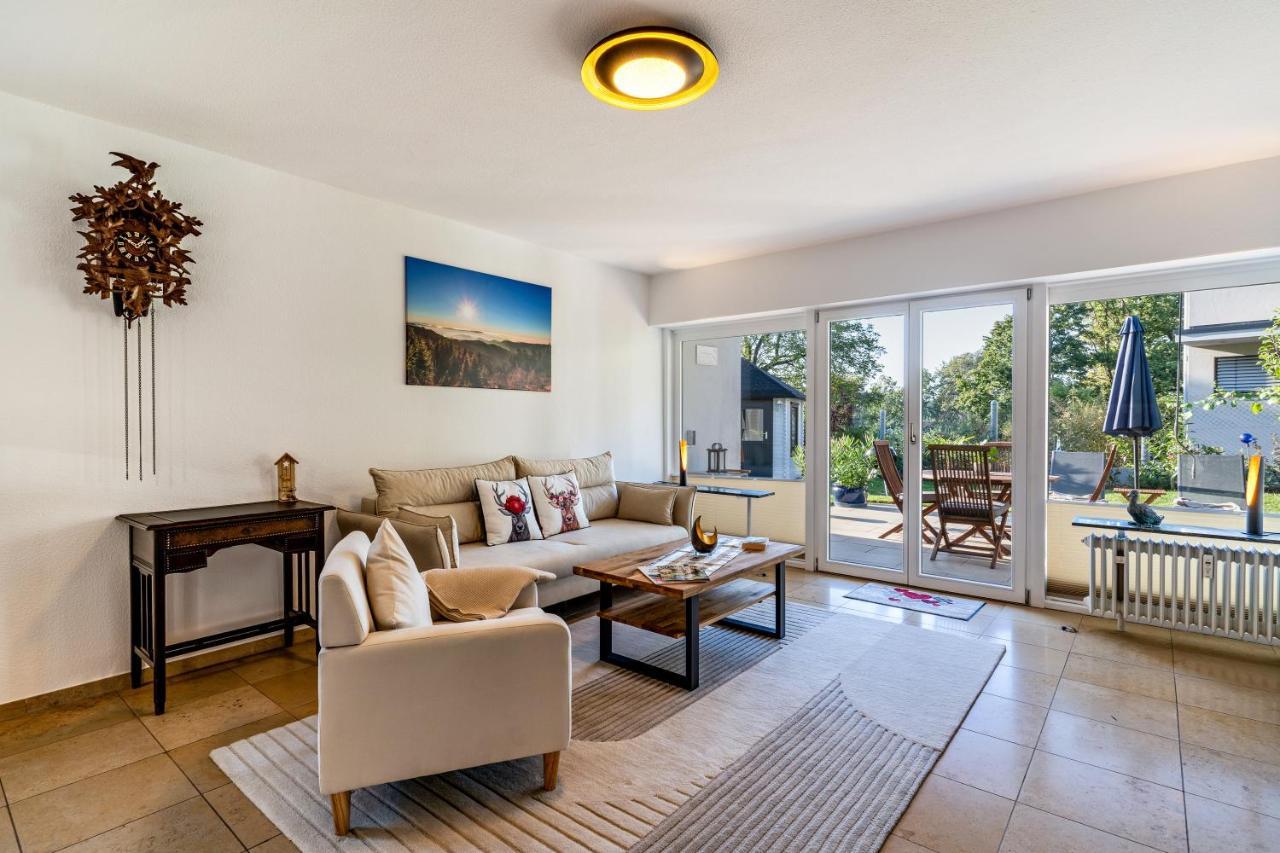 Ferienwohnung Kuckucksnest Lahr  Luaran gambar