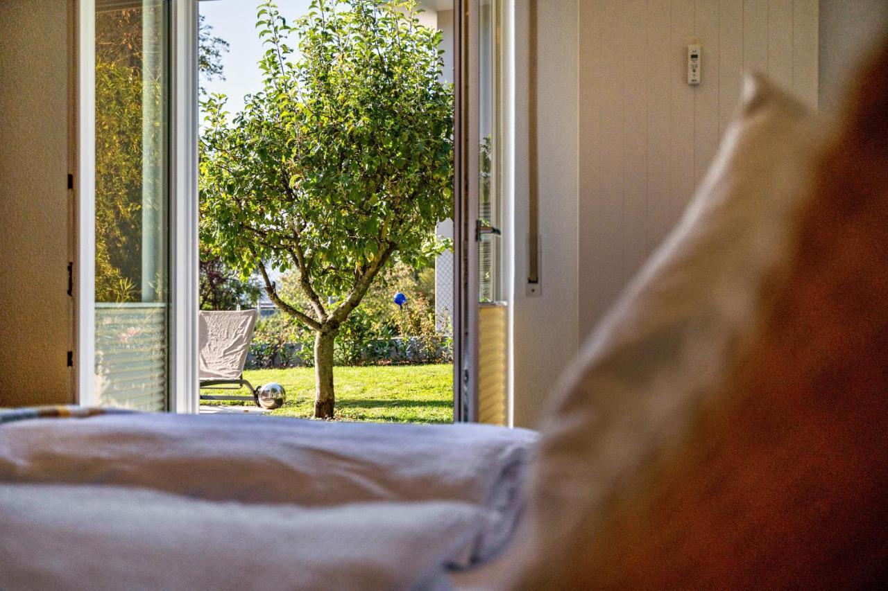 Ferienwohnung Kuckucksnest Lahr  Luaran gambar