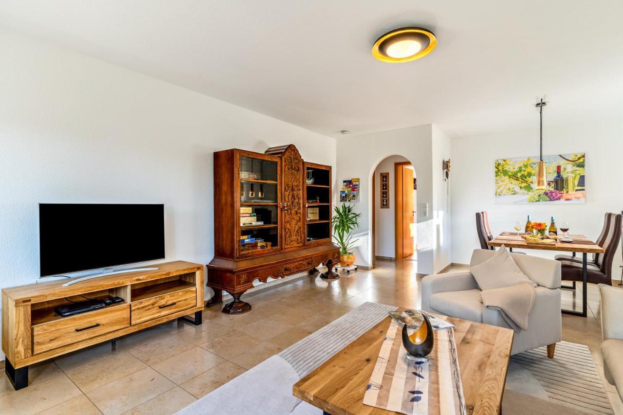Ferienwohnung Kuckucksnest Lahr  Luaran gambar