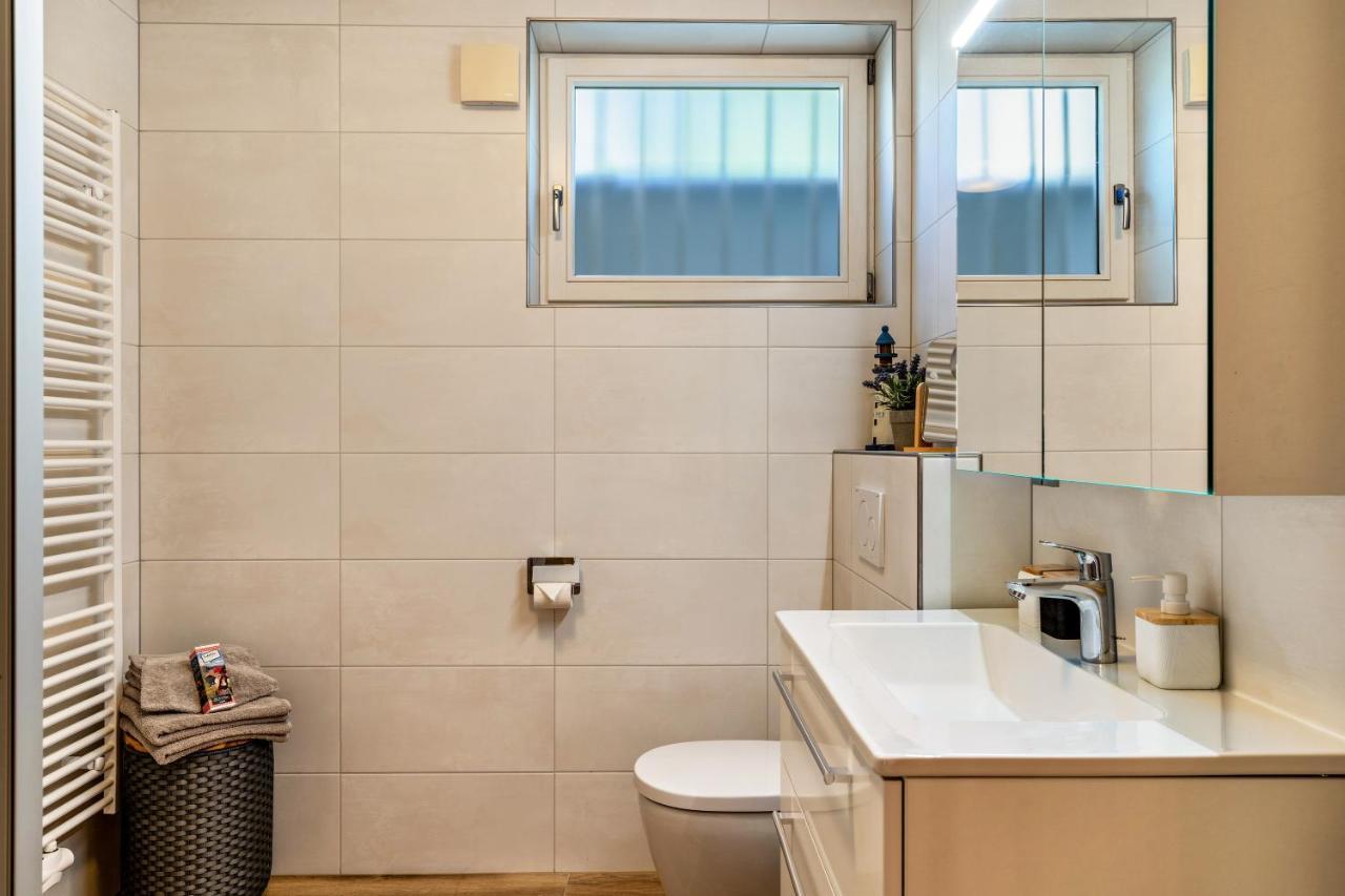Ferienwohnung Kuckucksnest Lahr  Luaran gambar