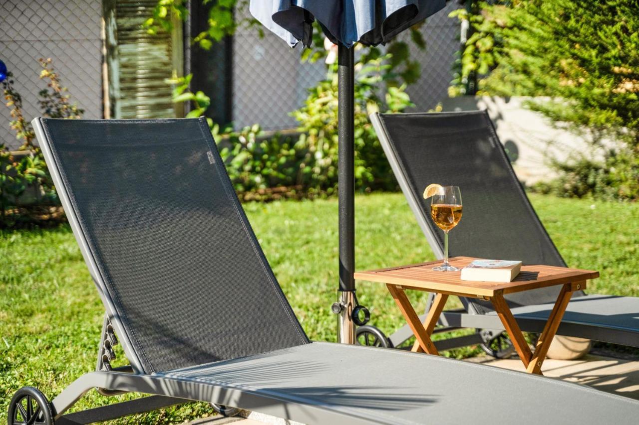Ferienwohnung Kuckucksnest Lahr  Luaran gambar