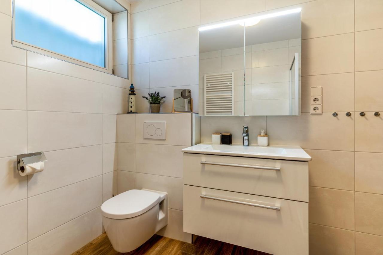 Ferienwohnung Kuckucksnest Lahr  Luaran gambar