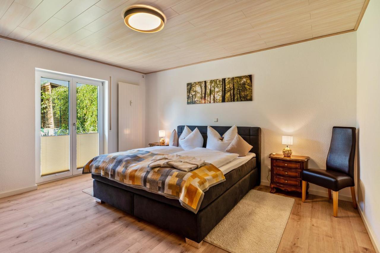 Ferienwohnung Kuckucksnest Lahr  Luaran gambar