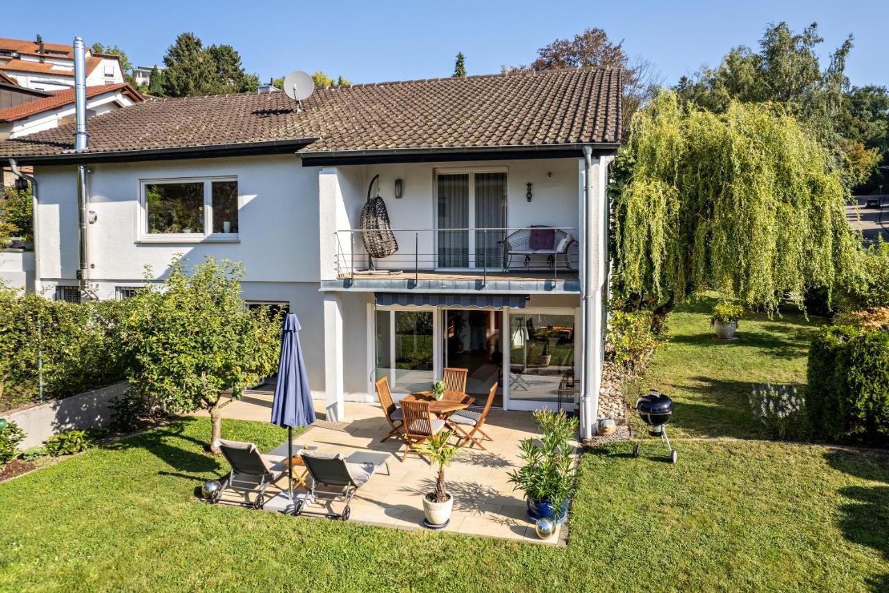Ferienwohnung Kuckucksnest Lahr  Luaran gambar