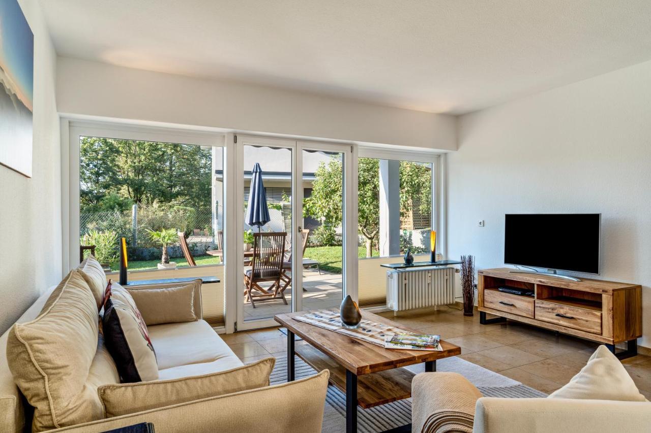 Ferienwohnung Kuckucksnest Lahr  Luaran gambar